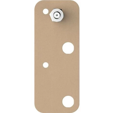 Vis Adhésive Rectangulaire Tesa® Tesa 77908-00000-00 Beige 2 Pc(s) 1 Vis Adhésive Rectangulaire Tesa® Tesa 77908-00000-00 Beige 2 Pc(s)