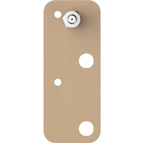 Vis Adhésive Rectangulaire Tesa® Tesa 77908-00000-00 Beige 2 Pc(s) 2 Vis Adhésive Rectangulaire Tesa® Tesa 77908-00000-00 Beige 2 Pc(s) – Image 2