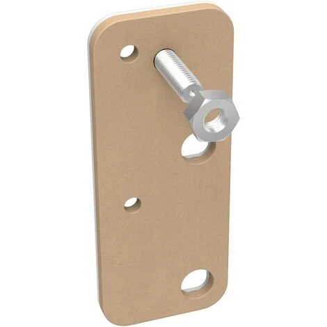 Vis Adhésive Rectangulaire Tesa® Tesa 77908-00000-00 Beige 2 Pc(s) 3 Vis Adhésive Rectangulaire Tesa® Tesa 77908-00000-00 Beige 2 Pc(s) – Image 3