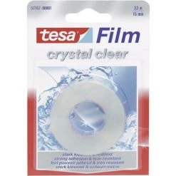 Tesafilm Transparent Tesa 57767-00001-01 Transparent (L X L) 33 M X 15 Mm Acrylate 1 Pc(s)