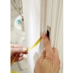 Joint En Bande Tesamoll® Tesa 05412-00100-00 Blanc (L X L) 10 M X 9 Mm Caoutchouc 1 Pc(s) -TESA Soldes Magasin 4432944 4