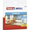 Joint En Bande Tesamoll® Tesa 05559-00100-00 Blanc (L X L) 6 M X 9 Mm Caoutchouc 1 Pc(s)
