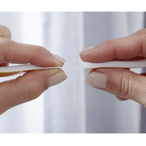 Joint En Bande Tesamoll® Tesa 05559-00100-00 Blanc (L X L) 6 M X 9 Mm Caoutchouc 1 Pc(s) 2 Joint En Bande Tesamoll® Tesa 05559-00100-00 Blanc (L X L) 6 M X 9 Mm Caoutchouc 1 Pc(s) – Image 2