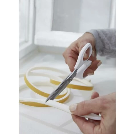 Joint En Bande Tesamoll® Tesa 05559-00100-00 Blanc (L X L) 6 M X 9 Mm Caoutchouc 1 Pc(s) 3 Joint En Bande Tesamoll® Tesa 05559-00100-00 Blanc (L X L) 6 M X 9 Mm Caoutchouc 1 Pc(s) – Image 3