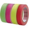 Ruban Adhésif Toilé Tesa 04671-00060-10 Vert Fluorescent (L X L) 25 M X 38 Mm Caoutchouc 1 Pc(s)