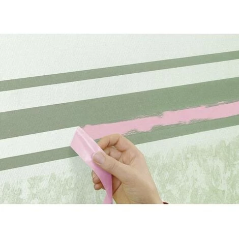 Bande De Masquage Tesa® Tesa 56261-00000-03 Rose (L X L) 25 M X 38 Mm Acrylate 1 Pc(s) - Rose 3 Bande De Masquage Tesa® Tesa 56261-00000-03 Rose (L X L) 25 M X 38 Mm Acrylate 1 Pc(s) - Rose – Image 3