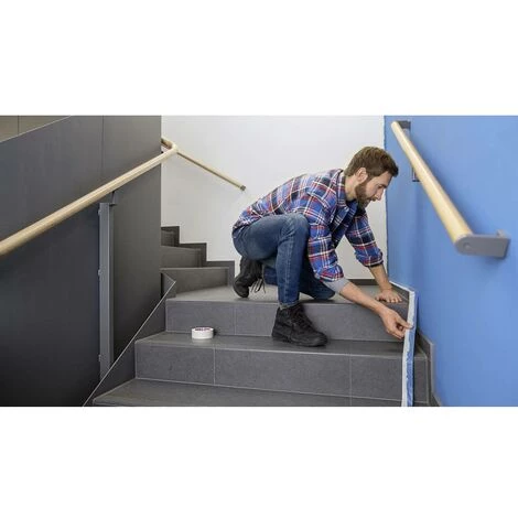 Bande De Masquage Tesa 55338-00000-15 Beige (L X L) 50 M X 30 Mm Caoutchouc 3 Pc(s) - Beige 2 Bande De Masquage Tesa 55338-00000-15 Beige (L X L) 50 M X 30 Mm Caoutchouc 3 Pc(s) - Beige – Image 2