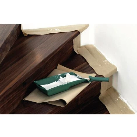 Papier De Masquage Tesa Easy Cover® Tesa 57011-00000-03 Marron (L X L) 25 M X 18 Cm Caoutchouc 1 Pc(s) - Marron 3 Papier De Masquage Tesa Easy Cover® Tesa 57011-00000-03 Marron (L X L) 25 M X 18 Cm Caoutchouc 1 Pc(s) - Marron – Image 3