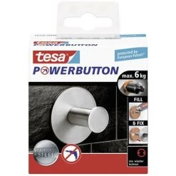 Powerbutton Classic TESA (Ø X T) 50mmx31mm 59330