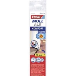 Joint De Porte Tesamoll® Tesa 05405-00100-00 Blanc (L X L) 1 M X 40 Mm Acrylate 1 Pc(s)