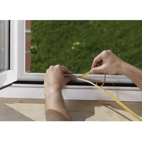 Joint En Bande Tesamoll® Tesa 05428-00100-00 Blanc (L X L) 6 M X 9 Mm Caoutchouc 1 Pc(s) 3 Joint En Bande Tesamoll® Tesa 05428-00100-00 Blanc (L X L) 6 M X 9 Mm Caoutchouc 1 Pc(s) – Image 3