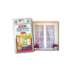 TESA FenÊtres De Moustiquaire Noires