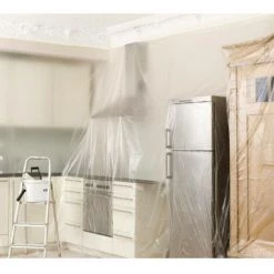 Film De Masquage Tesa Easy Cover® Tesa 57115-00000-03 Transparent (L X L) 33 M X 55 Cm Caoutchouc 1 Pc(s) -TESA Soldes Magasin 4487171 3