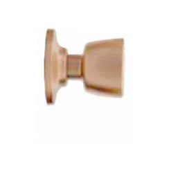 TESA Bouton IntÉrieur En Laiton Mat