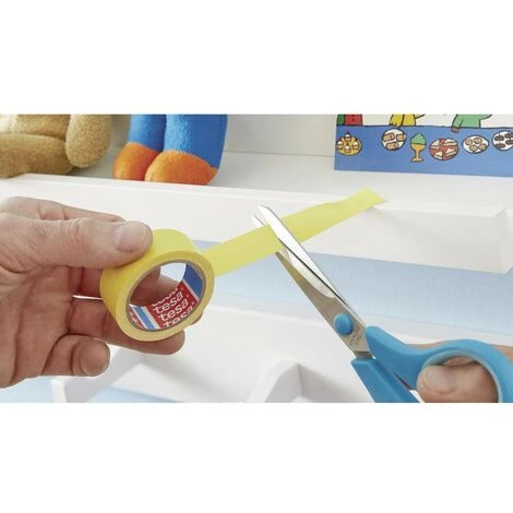 Tesa EXTRA POWER PERFECT 56341 Ruban Adhésif Toilé (L X L) 2.75 M X 19 Mm 3 Pc(s) 3 Tesa EXTRA POWER PERFECT 56341 Ruban Adhésif Toilé (L X L) 2.75 M X 19 Mm 3 Pc(s) – Image 3