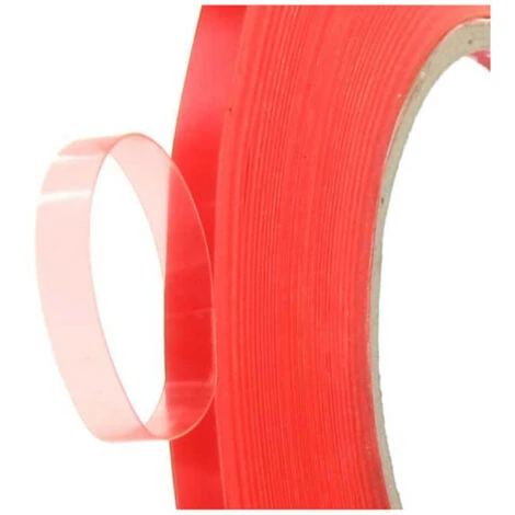 Ruban Adhésif TESA Film Polyester 4965 6mm X 50m - Transparent 2 Ruban Adhésif TESA Film Polyester 4965 6mm X 50m - Transparent – Image 2