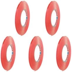 Ruban Adhésif TESA Film Polyester 4965 6mm X 50m X 5 - Transparent