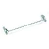Barre Anti-panique 90Cm En Acier Inoxydable 1970-908-Si Tesa