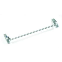 Barre Anti-panique 90Cm En Acier Inoxydable 1970-908-Si Tesa