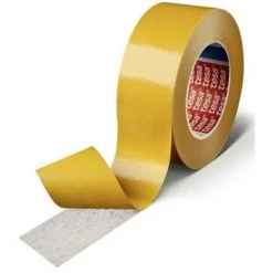 Tesa 04962-00013-00 Ruban Adhésif Double-face Tesafix® 4962 Translucide (L X L) 50 M X 50 Mm 1 Pc(s) - Translucide