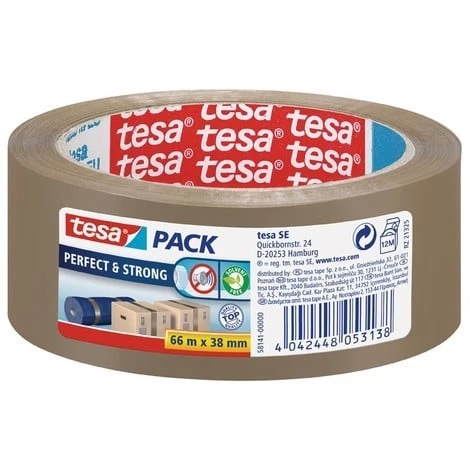Ruban Adhésif Emballage - TESA 58143-00000-00 (Par 6) 1 Ruban Adhésif Emballage - TESA 58143-00000-00 (Par 6)