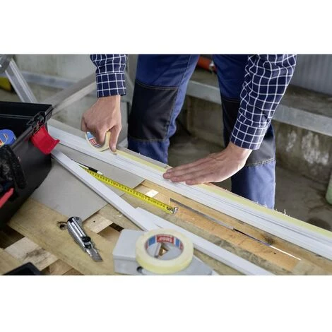 Tesa Mounting PRO Universal 66958-00001-00 Ruban De Montage Blanc (L X L) 5 M X 9 Mm 1 Pc(s) 3 Tesa Mounting PRO Universal 66958-00001-00 Ruban De Montage Blanc (L X L) 5 M X 9 Mm 1 Pc(s) – Image 3