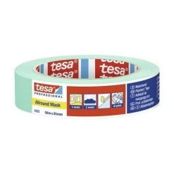 TESA ALLROUND MASK 04352-00001-00 BANDE DE MASQUAGE MENTHE (L X L) 50 M X 25 MM 1 PC(S)