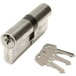 Cylindre TESA TE5 - 35x40mm - Nickelé - 50303540N