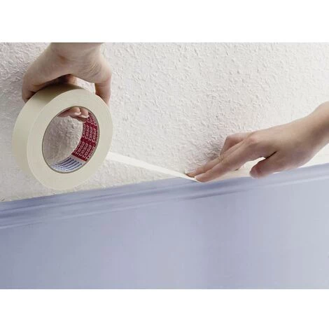 Tesa CLASSIC 05282 Ruban De Masquage Pour Peinture (L X L) 50 M X 30 Mm 4 Pc(s) 3 Tesa CLASSIC 05282 Ruban De Masquage Pour Peinture (L X L) 50 M X 30 Mm 4 Pc(s) – Image 3