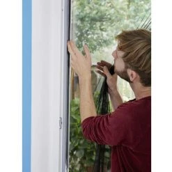 Moustiquaire Pour Fenêtre Tesa 55667-00500-00 (l X H) 1000 Mm X 1000 Mm Anthracite 2 Pc(s) -TESA Soldes Magasin 51161760 3