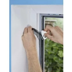 Moustiquaire Pour Fenêtre Tesa 55667-00500-00 (l X H) 1000 Mm X 1000 Mm Anthracite 2 Pc(s) -TESA Soldes Magasin 51161760 4