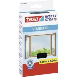 Moustiquaire Pour Fenêtre Tesa 55671-00021-03 (l X H) 1300 Mm X 1100 Mm Anthracite 1 Pc(s)