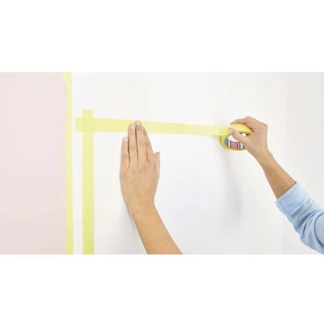 Tesa 56270 Ruban De Masquage Pour Peinture Beige (L X L) 25 M X 25 Mm 3 Pc(s) 2 Tesa 56270 Ruban De Masquage Pour Peinture Beige (L X L) 25 M X 25 Mm 3 Pc(s) – Image 2