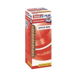 Tesa Klebefilm 15mm 33m Transparent