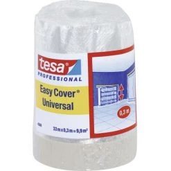 Tesa 04368-00011-01 Film De Masquage Tesa Easy Cover® Marron Clair (L X L) 33 M X 30 Cm 1 Pc(s)