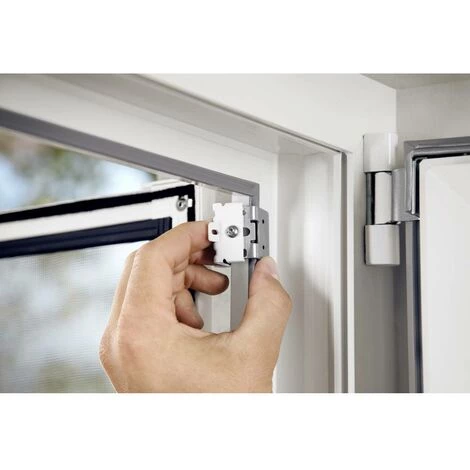 Tesa 55419-00-00 Falt Set Adaptateur Pour Moustiquaire Convient Pour Marque (répulsifs) Tesa Moustiquaire Tesa 1 Pc(s) 3 Tesa 55419-00-00 Falt Set Adaptateur Pour Moustiquaire Convient Pour Marque (répulsifs) Tesa Moustiquaire Tesa 1 Pc(s) – Image 3