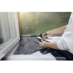 Tesa Tesa 55297-00000-00 Filtre Anti-pollen (l X H) 1200 Mm X 2400 Mm Anthracite 1 Pc(s) -TESA Soldes Magasin 54020473 4