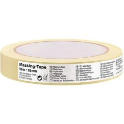 TESA Adhésif De Masquage 50m X 18mm
