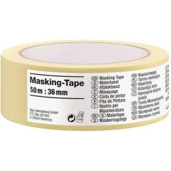 TESA Adhésif De Masquage 50m X 36mm