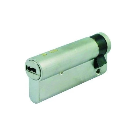 Demi Cylindre TESA TX80 - 30x10mm - 5 Clés - TX853010N 1 Demi Cylindre TESA TX80 - 30x10mm - 5 Clés - TX853010N