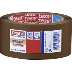 Tesa UNIVERSAL 04024-00237-04 Bande Demballage Tesapack® 4024 Marron (L X L) 66 M X 50 Mm 1 Pc(s)
