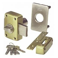 Tesa 2110/T1/4E Serrure De Sécurité