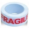 Adhesif Polypropylène D'emballage FRAGILE 66M X50MM - TESA