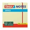 Tesa Tesa Haftnotiz 57654-00000 75 Mm X 75 Gelb 100 Blatt (57654-00000-05)