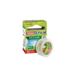 Tesa Tesa Eco & Clear - 33 M - Transparent - 19 Mm - 1 Pièce(s) (57043-00000-00)