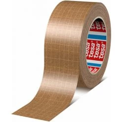 E3/47275 PACK 6 TESAPACK PAPER CON FILAMENTOS MARRON 25m X 50mm