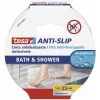 E3/47272 CINTA ANTIDESLIZANTE BAÑO Y DUCHA 5m X 25mm TRANSPARENTE. 55533 TESA