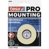 E3/47267 CINTA DOBLE CARA MOUNTING PRO UNIVERSAL. 1.5m X 19mm 66958 TESA