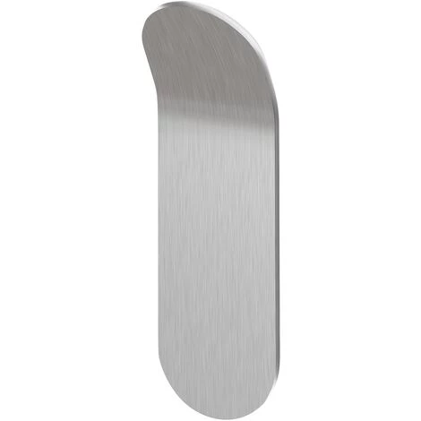 Crochet Autoadhésif Tesa Powerstrips Métal 1kg - 2 Pièces 2 Crochet Autoadhésif Tesa Powerstrips Métal 1kg - 2 Pièces – Image 2