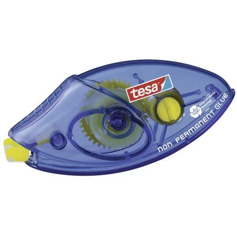 Tesa® Roller Colle Permanente EcoLogo® (L X L) 8.5 M X 8.4 Mm 1 Pc(s) Tesa 59191-00002-03 2 Tesa® Roller Colle Permanente EcoLogo® (L X L) 8.5 M X 8.4 Mm 1 Pc(s) Tesa 59191-00002-03 – Image 2